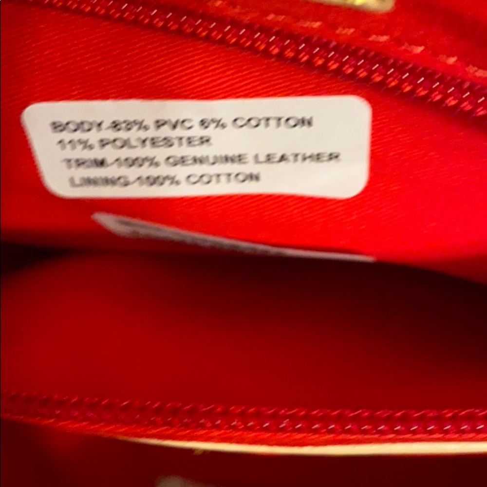 NWOT Dooney & Bourke Lg Tote, Wristlet & Keโฆ - Picture 10 of 16
